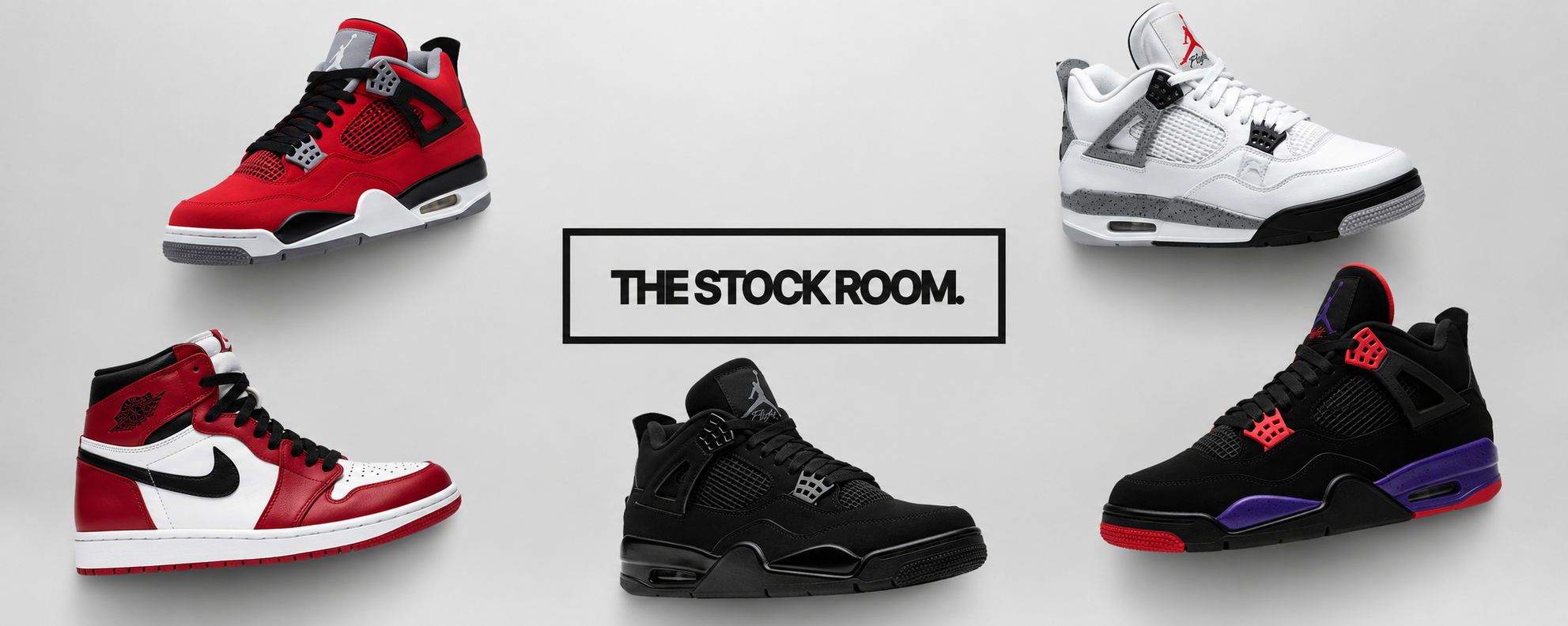 The Stock Room